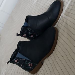 Toddler Girl Booties